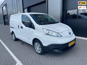 Nissan E-NV200 Optima 40 kWh