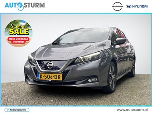 Nissan LEAF N-Connecta 40 kWh *SUMMER SALE* Navigatie