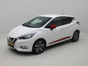 Nissan Micra 0.9 IG-T N-Connecta Sport