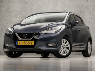 Nissan Micra 1.0 IG-T N-Connecta (NAVIGATIE, KEYLESS START