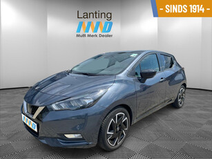 Nissan Micra 1.0 IG-T N-Design