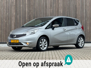 Nissan Note 1.2 DIG-S Tekna *AUTOMAAT*