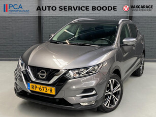 Nissan Qashqai 1.2 (116pk) N-Connecta - panoramadak - 360° camera