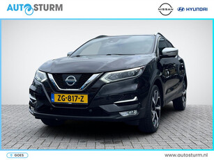 Nissan Qashqai 1.2 Tekna +