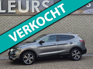 Nissan Qashqai 1.3 DIG-T N-Connecta Navi/Camera/Trekhaak