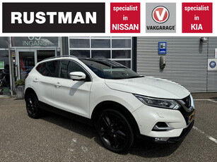 Nissan QASHQAI 1.3 DIG-T Tekna + automaat