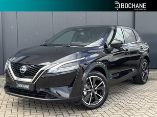 Nissan Qashqai 1.3 MHEV 158 Xtronic Tekna Apple