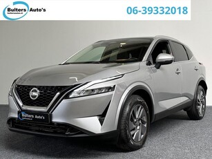 Nissan Qashqai 1.3 MHEV Design Pack PANO CARPLAY LED