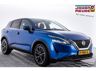 Nissan QASHQAI 1.3 MHEV Xtronic N-Style Automaat ✅ 1e Eigenaar .