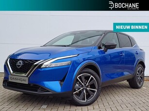 Nissan Qashqai 1.3 MHEV Xtronic Tekna Trekgewicht 1800 KG