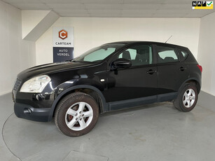 Nissan Qashqai 1.6 Acenta Airco, LMV, Trekhaak