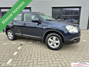 Nissan Qashqai 1.6 DEALERONDERHOUDEN 100891KM NAP