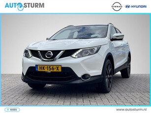 Nissan Qashqai 1.6 Tekna