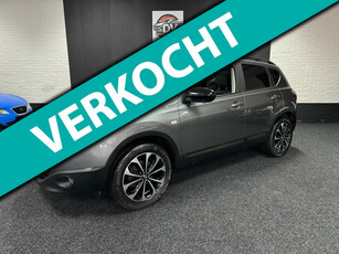 Nissan Qashqai 1.6 TEKNA EDITION