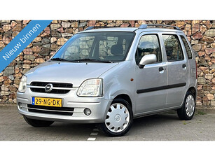 Opel Agila 1.2-16V Color Edition