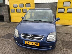 Opel Agila 1.2-16V Elegance NAPStuurbekrachtigingAPK