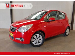 Opel Agila 1.2 Edition AUTOMAAT CAMERA AIRCO (bj 2012)