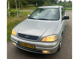 Opel Astra 1.6 GL VERKOCHT,