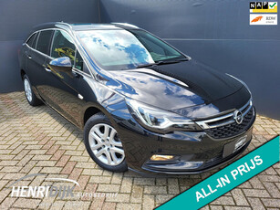 Opel Astra Sports Tourer 1.4 Online Edition Navi / Cruise / Camera / Clima / PDC