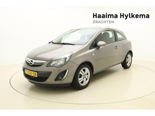 Opel Corsa 1.2-16V Berlin | Airco | Cruise-control | Eerste eigenaar | 43.000 km | Dealer onderhouden |