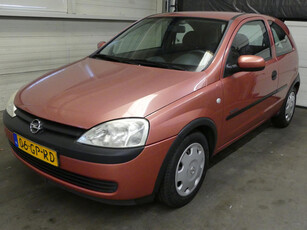 Opel Corsa 1.2-16V Comfort - Weinig KM NAP! - Dealer Onderhouden