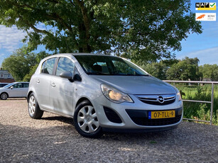 Opel Corsa 1.3 CDTi EcoFlex S/S Business Edition | Cruise + Airco + Navi nu € 3.975,-!!!