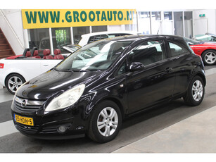 Opel Corsa 1.4-16V Business Airco, Parrot, Stuurbekrachtiging