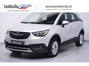 Opel Crossland X 1.2 Turbo Innovation Clima Cruise Apple Carplay NAP