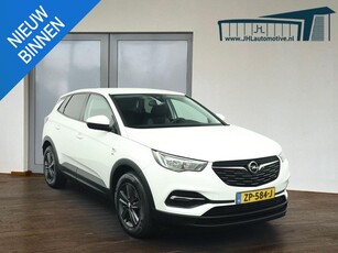 Opel Grandland X 1.2 Turbo 120 Jaar