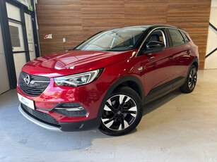 Opel Grandland X 1.6 Turbo Ultimate Business Executive | 180PK | Matrix | camera | Cruise | Ambient | Ergo Comfort | Blind spot |