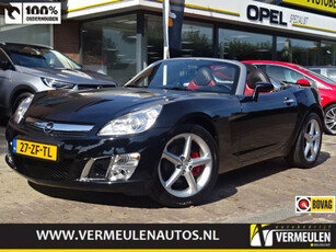 OPEL GT 2.0 TURBO 264PK Premium + 18''/ Leder/ Airco/ NL auto UNIEK !!!