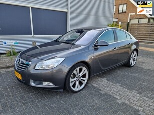 Opel Insignia 1.6 T Cosmo`X Clima Navi Bj:2009 NAP!