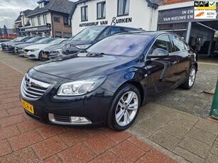 Opel INSIGNIA 1.8 Cosmo, Climate control,Cruise control,Parkeersensoren,Half leren bekleding