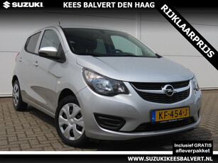 Opel KARL 1.0 ecoFLex Edition 5 deurs Lage KM stand!!!