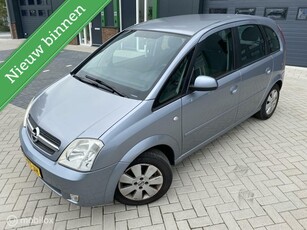 Opel Meriva 1.6-16V Cosmo 2004 automaat airco APK 5dr airco