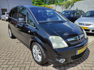 Opel Meriva 1.6-16V Cosmo, Trekhaak