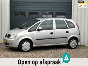 Opel Meriva 1.6-16V Essentia 2 EIG / AUTOMAAT / CLIMA