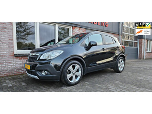 Opel Mokka 1.6 Edition Trekhaak! Airco! Cruise Control! Navigatie! Dealer Onderhouden! Nette Auto!