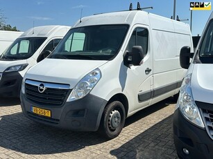 Opel Movano 2.3 CDTI L2H2 Airco/ Camera/ Cruise/ Trekhaak