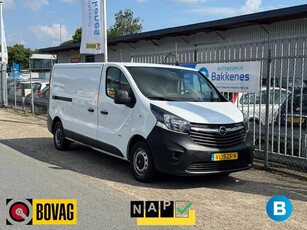 Opel Vivaro 1.6 CDTI L2H1 EditionAircoCruisePDC