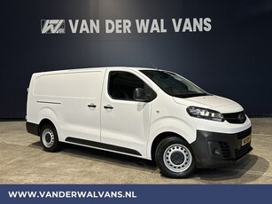 Opel Vivaro 2.0 CDTI 150pk L3H1 Euro6 Airco 2500kg