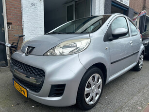 Peugeot 107 1.0-12V XS AUTOMAAT Airco 59000km NAP