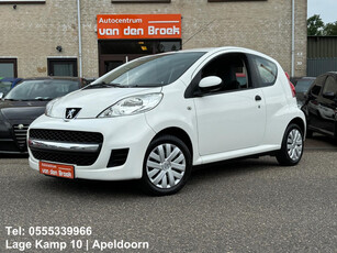 Peugeot 107 1.0-12V XS Nieuwe Apk