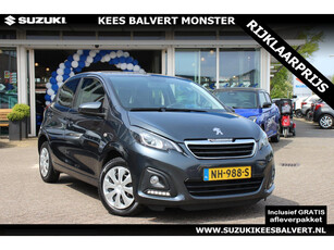 Peugeot 108 1.0 5drs Blue Lion AIRCO