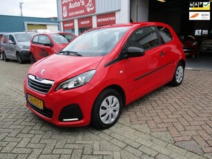 Peugeot 108 1.0 e-VTi Access