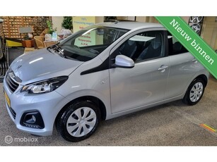 Peugeot 108 1.0 e-VTi Active 1e Eig,Airco ,Bluetooth ,Led