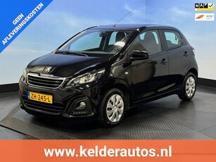 Peugeot 108 1.0 e-VTi Active Airco 5 deurs Elktr. pakket