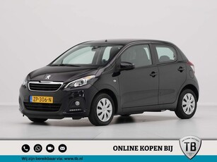 Peugeot 108 1.0 e-VTi Active Airco Bluetooth Mf. Stuur