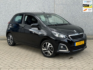 Peugeot 108 1.0 e-VTi Allure-Airco-Cruise-Navi-1eEigen-NAP