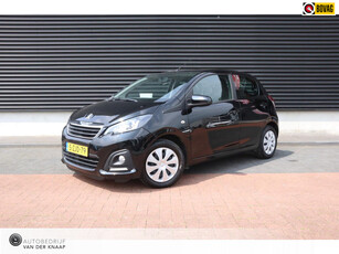 Peugeot 108 1.0 VTi Active | Automaat | Airco | Hill Hold | Stuurbekrachtiging | Elektrische ramen |